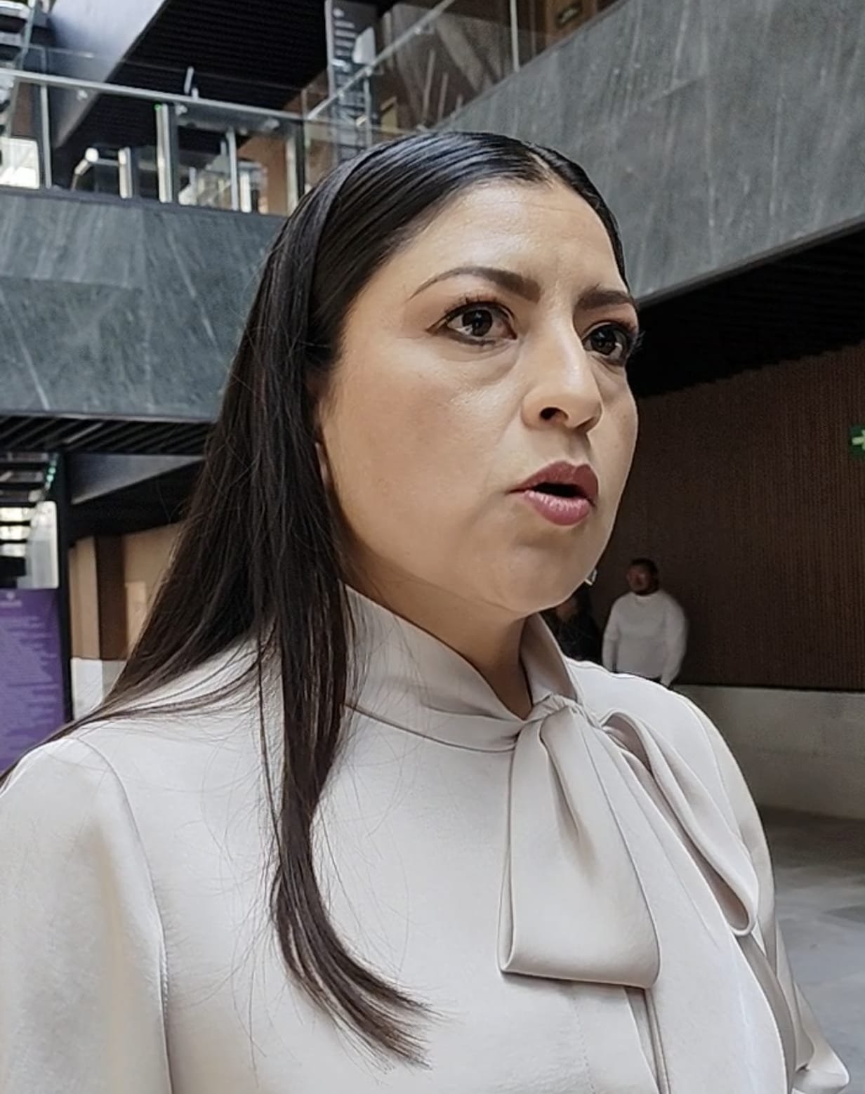 Claudia rivera Vivanco